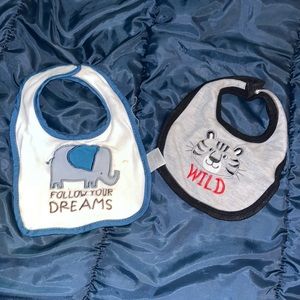 2 in 1 bibs